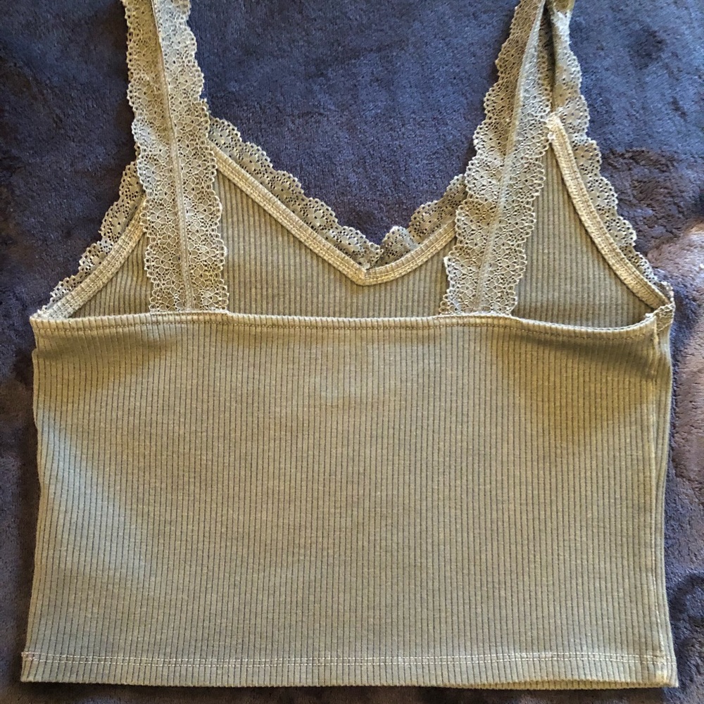 Cami top from American eagle only worn once